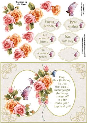 The Scent of Roses