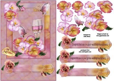 Pansies an Promises