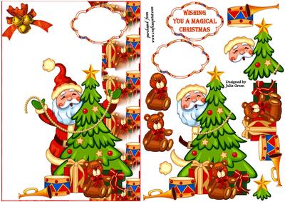A Magical Christmas