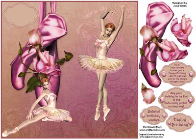 Ballerina Beauty