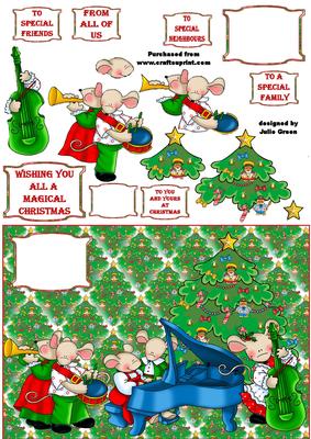 A Family Christmas