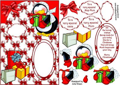 Christmas All Things Female