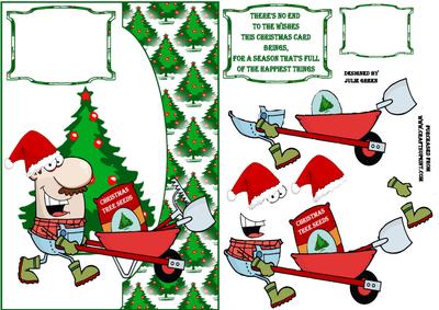A Gardeners Christmas
