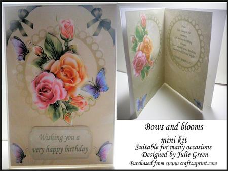 Bows and Blooms