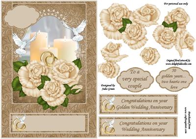 Roses Rings and Doves