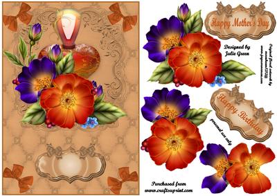 Fragrance and Flowes