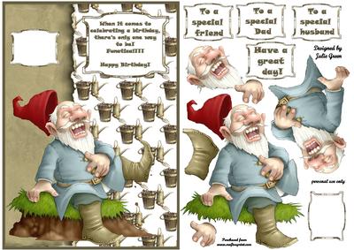 The Laughing Gnome