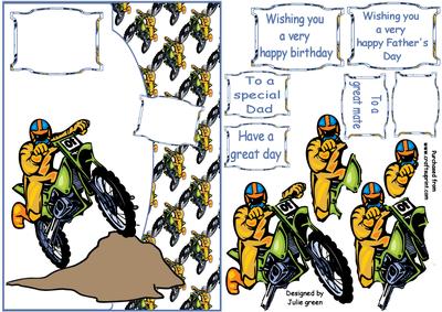 Motorcross Mania
