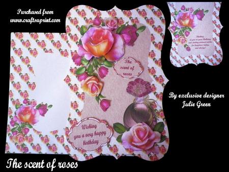 The Scent of Roses