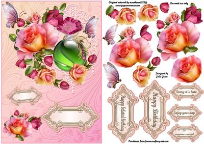 The Sweet Scent of Roses