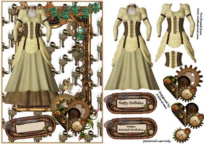 Celebrate Steam Punk Style