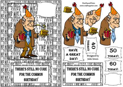 The Common Birthday