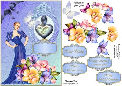 Elegance and Flowers
