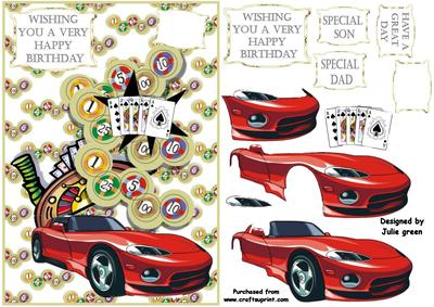 Birthday Riches