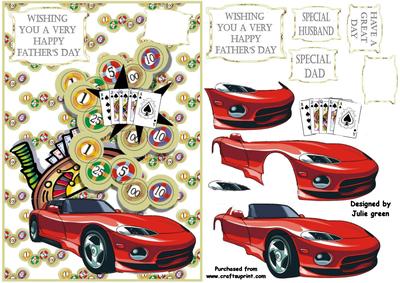 Father's Day Riches
