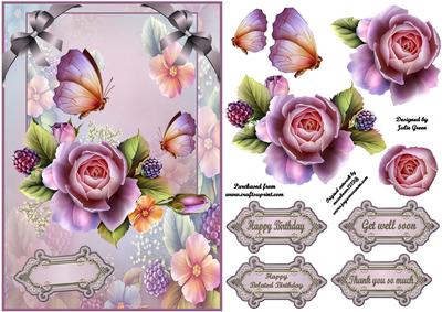 Flowers of Enchantment