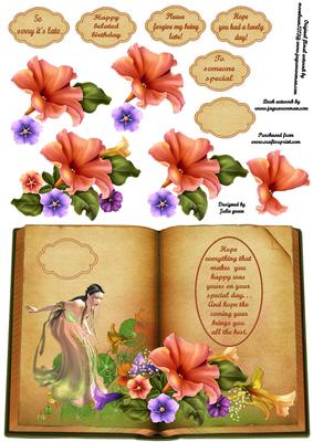 Belated Book of Enchantment