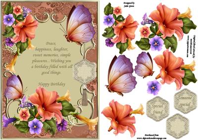 Natures Way Birthday