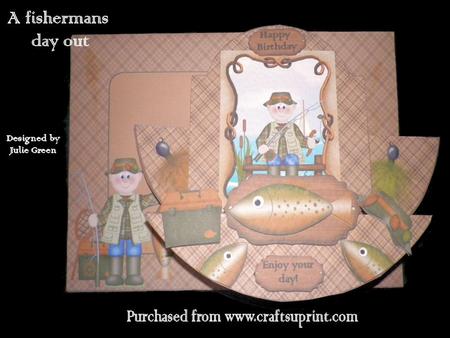 A Fishermans Day Out