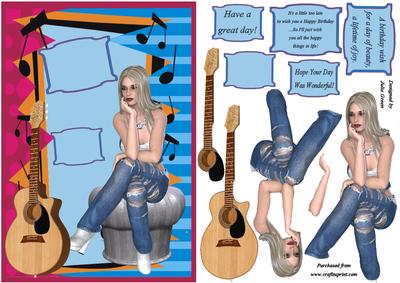 Forever in Blue Jeans