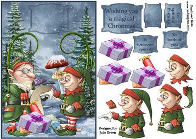 Christmas Check List