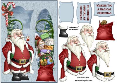 Santa's Little Helper