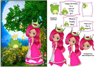 The Princess and the Frog