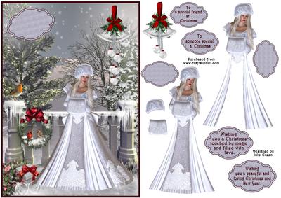Snow White Christmas