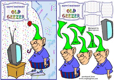 Old Geezer