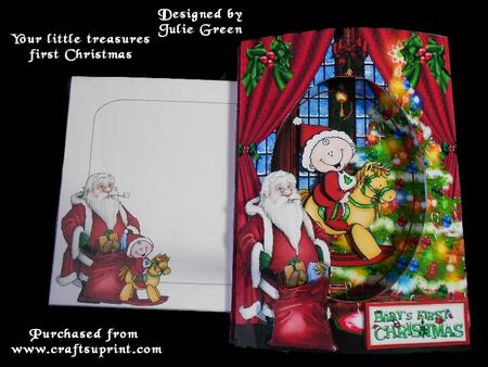 Your Little Treasures First Christmas