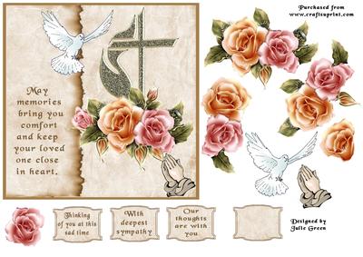Memories to Bring You Comfort