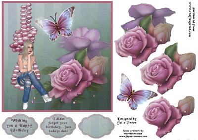 Beads Blooms and Beauty
