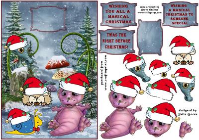 Little Critters Christmas