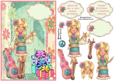 Peace and Presents