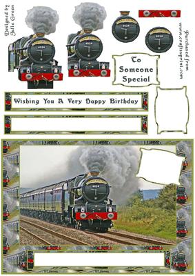 The Age of Steam