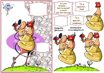 Agolfer in Knots
