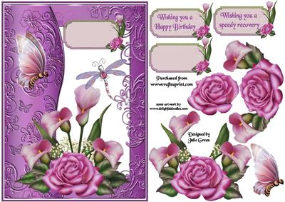 Petals and Wings All Occasion