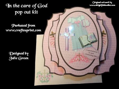 In the Care of Gods Love