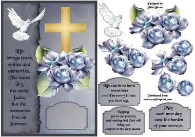 Easing the Burdon of Your Sorrow