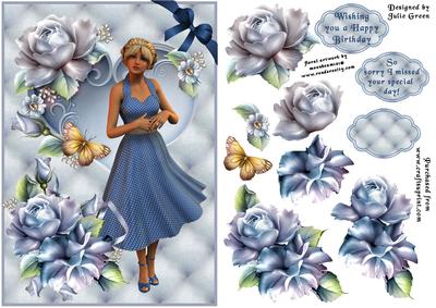 Shades of Blue