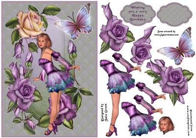 Shades of Purple