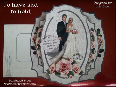 To Have and to Hold