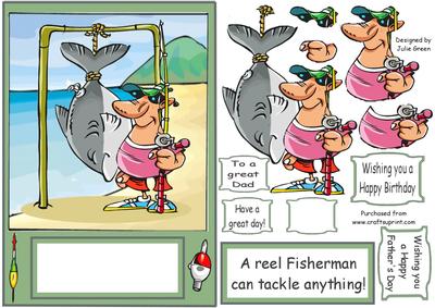 A Big Fish to Fry