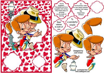 A Couple in Love