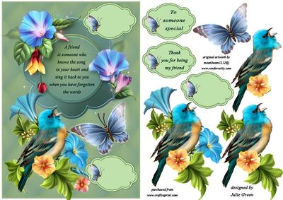 The Birds Song