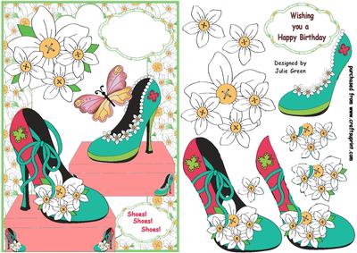 Shoes Shoes Shoes