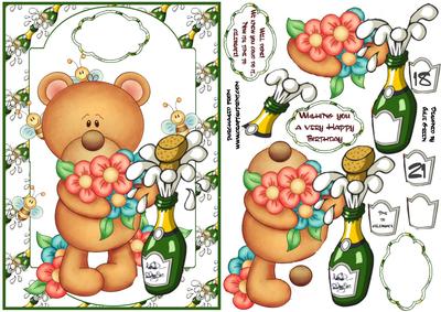 Celebration Bear