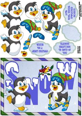 Fun in the Snow