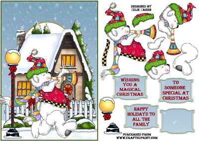 A Musical Christmas