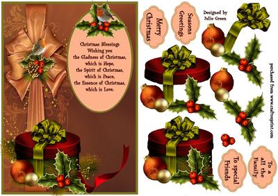 Christmas Blessings